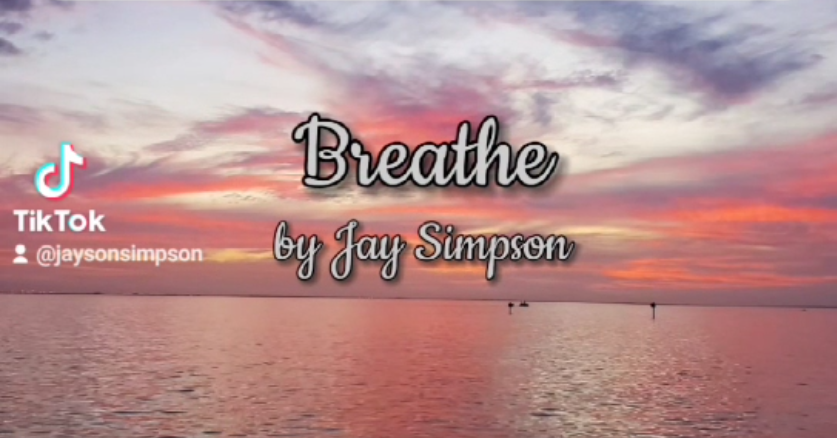 Breathe by Jay Simpson