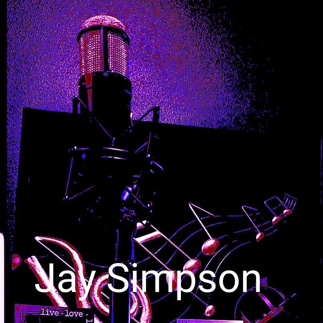 I Wasn't Ready by Jay Simpson